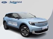 Ford USA Explorer - Style Standard Range RWD 58 kWh 190pk 1.800kg Trek