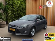 Ford Focus - 1.6 EcoBoost 150Pk Trend-Sport ✅Nap ✅Boekjes ✅Trekhaak