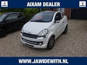 Microcar M.Go - Brommobiel F8C DCI Airco, Achteruitrijcamera, Park