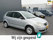 Volkswagen Polo - 1.4-16V Optive AIRCOAPKZUINIGKOOPJE