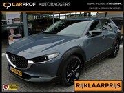 Mazda CX-30 - 2.0 186pk M Hyrbid Sportive E-Skyactiv X 186pk All-season