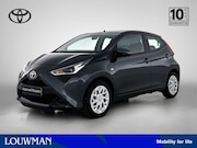 Toyota Aygo - 1.0 VVT-i x-play limited