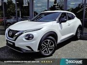 Nissan Juke - 1.0 DIG-T N-Connecta | Automaat | Navigatie | Apple CarPlay