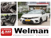 Honda Civic - 2.0i e:HEV SPORT - TREKHAAK - INSTAPLIJSTEN