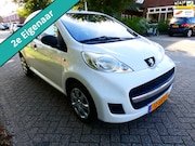 Peugeot 107 - 1.0-12V XR 5-deurs Airco Zuinig A-Label 2e eigenaar Historie