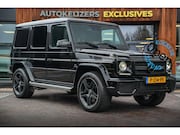 Mercedes-Benz G-klasse - 63 AMG Schuifdak Stoelventilatie Camera 544PK Schuifdak Stoe