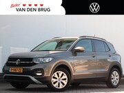 Volkswagen T-Cross - 1.0 TSI Life | Parkeersensoren voor & achter | Apple carplay