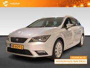 Seat Leon - 1.0 EcoTSI 115PK Style | NAVI | AIRCO | PARKEERSENSOREN V+A 