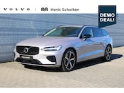 Volvo V60 - T6 Automaat Plug-in hybrid AWD Ultra Dark | Elektrisch glaze