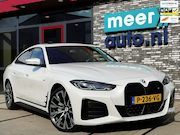 BMW i4 - 40 High Exec. M-SPORT SOH 96.4% l SCHUIFDAK l H/K l HUD l LA