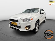 Mitsubishi ASX - 1.6 Cleartec Bright NAV AIRCO PDC LMV
