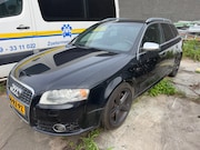Audi A4 - 2.0 TFSI quattro Pro Line