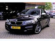 BMW 2-serie - Cabrio M235i xDrive|Rijklaar!|Camera|HarmanKardon|Stoelverwa