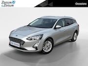 Ford Focus - Wagon 1.0 EcoBoost Titanium X Business 125PK | Camera | Wint