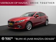 Mazda 3 - 2.0 SkyActiv-G GT-M met all-weather banden : dealer onderhou