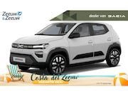 Dacia Spring - Expression 70 | Alleen uit voorraad leverbaar! | Vraag naar