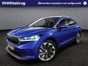 Skoda Enyaq iV - 80 / Zwenkbare trekhaak / Navigatie / App connect / Camera /