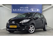 Ford Fiesta - 1.4 Trend Clima 16"LM Velgen CruiseControl APK 06-2027 Mooi