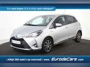 Toyota Yaris - 1.5 Hybrid Y20 *1ste Eigenaar*Navigatie*Camera*Key