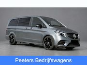 Mercedes-Benz V-klasse - 300d L2 AMG Edition 360 Camera, Cruise, Carplay, Stoelverkoe