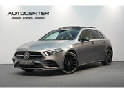 Mercedes-Benz A-klasse - 250 e AMG MAGNO MAT ✅ PANO ✅ CAMERA ✅ 19" ✅ NIGHT ✅ SFEER ✅ 