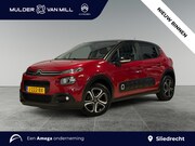 Citroën C3 - Feel Edition 1.2 82pk S&S | LAGE KM-STAND! | NAVI | CRUISE |