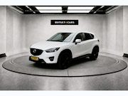 Mazda CX-5 - 2.5 SkyActive 192PK GT-M 4WD