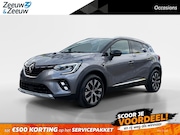 Renault Captur - 1.6 E-Tech Hybrid 145 Intens | Automaat | Parkeersensoren |