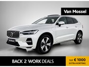 Volvo XC60 - 2.0 T6 Plug-in hybrid AWD Plus Bright | PANORAMADAK | LEER |