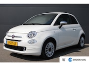 Fiat 500 - 1.0 Hybrid | Navi by app | Parkeersensoren | Lichtmetaal | N