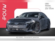 Audi A5 - 2.0 e-hybrid 299pk quattro S edition | Trekhaak | Elek. voor