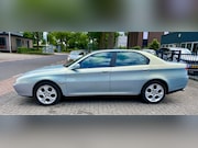 Alfa Romeo 166 - 2.0-16V T.Spark L Azzurro Nuvola & Blue Line