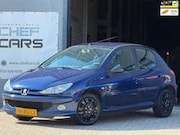 Peugeot 206 - 1.4|NAP|AIRCO|APK|5DEURS|DISTRIBUTIEVV|BOEKJES