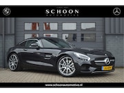 Mercedes-Benz AMG GT - 4.0 | ORG. NL | DEALERONDERHOUDEN | PANO | BURMESTER |