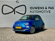 Fiat 500 - 1.2 Lounge | PANORAMA | NAVIGATIE | VIRTUAL DASH | CRUISE CO