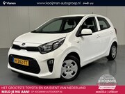 Kia Picanto - 1.0 CVVT ComfortLine