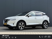Nissan Qashqai - 1.3 MHEV N-Connecta / Panorama dak / Trekhaak 1400kg geremd 
