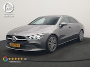 Mercedes-Benz CLA-Klasse - 200 Advantage 164pk | Trekhaak | Camera | Widescreen Navi |