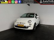 Fiat 500 - 1.2 Naked. Airco!