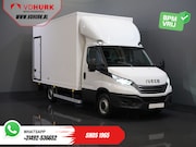 Mercedes-Benz Sprinter - (Iveco Daily) 35S18HV 3.0 Aut. ZF BPM VRIJ! Bakwagen Laadkle