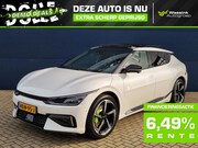 Kia EV6 - DEMO DEAL I 77, 4kWh 585pk AWD GT | LED | Meridian Audio | N