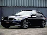 BMW 5-serie - 520 Touring 520i 184PK High Ex. Sportline Aut8