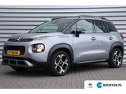 Citroën C3 Aircross - 1.2 PURETECH 130PK SHINE AUTOMAAT / NAVI / CLIMA / LED / PDC