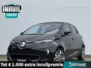 Renault Zoe - Q210 Zen Quickcharge 22 kWh Koop Accu | Camera | Airco | SoH