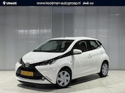 Toyota Aygo - 1.0 VVT-i x-play | Dealer onderhouden | All season banden |