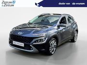 Hyundai Kona - 1.6 GDI HEV Fashion Design Sky 105PK | 1ste eigenaar | Navig