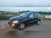 Mercedes-Benz M-klasse - 500 goed lezen