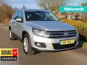 Volkswagen Tiguan - 1.4TSI 122pk Sport&Style ECC/cruise/navi/PDC/trekhaak
