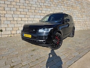 Land Rover Range Rover - Vogue 4.4 SDV8 Black on Black, massage, carplay
