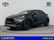 Toyota C-HR - 2.0 Plug-in Hybrid 220 Black Edition *Prijs incl. inruilprem